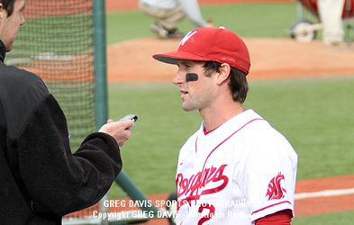 Cody Bartlett - Washington State Baseball